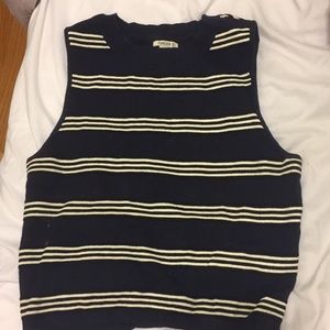 Sweater tank